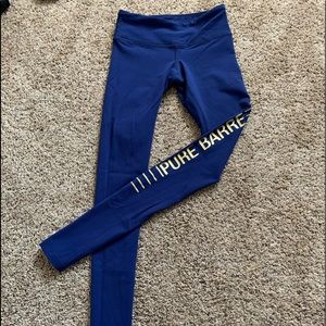 Pure Barre by Splits59 leggings